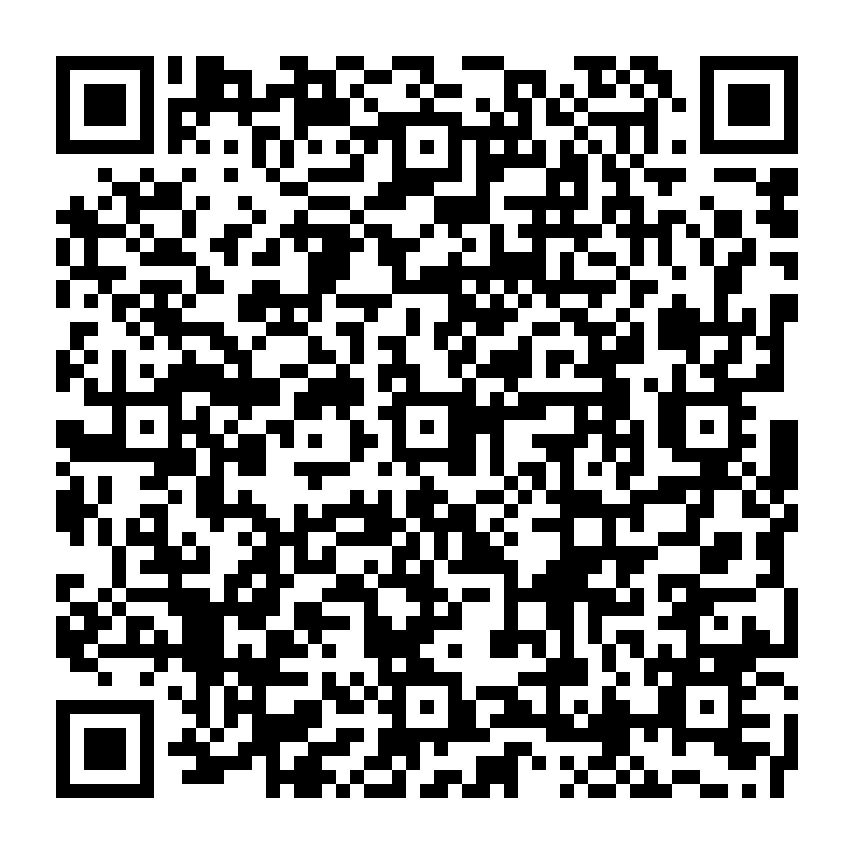 QR koda