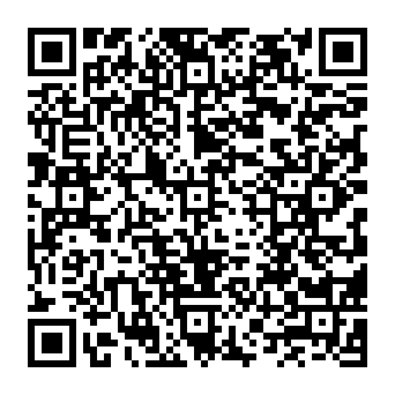 QR koda