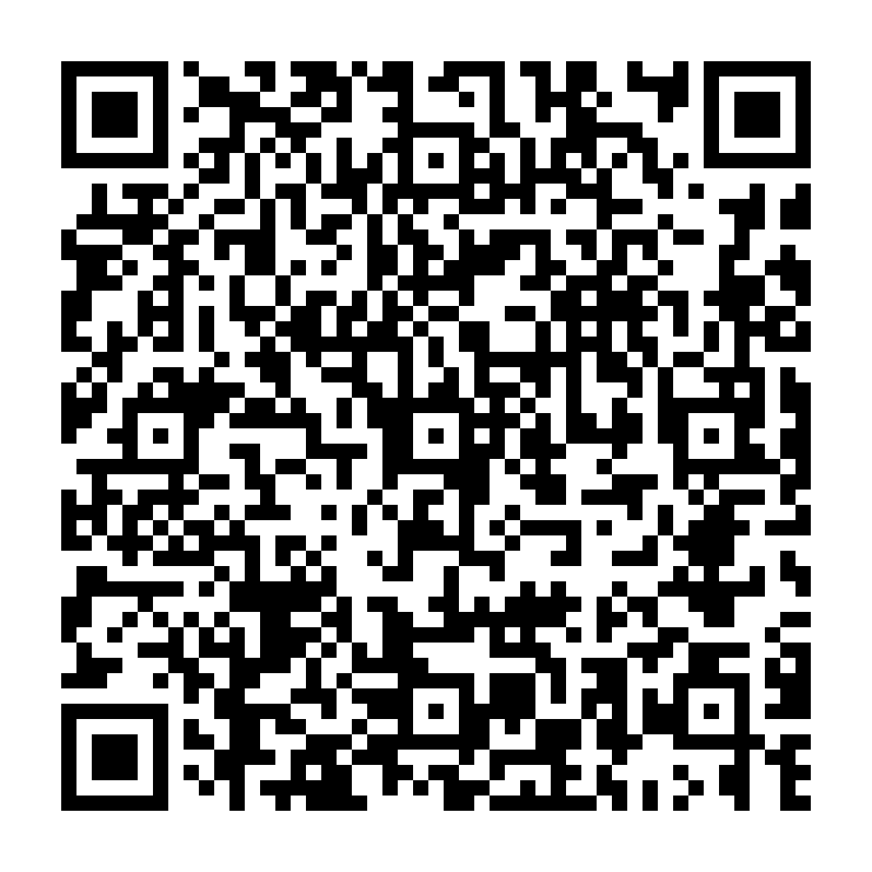 QR koda