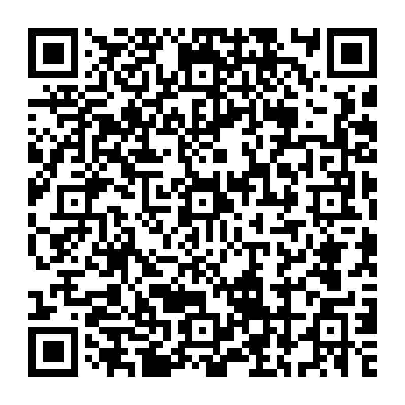 QR koda