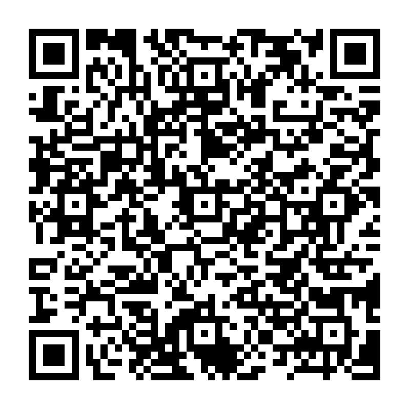 QR koda