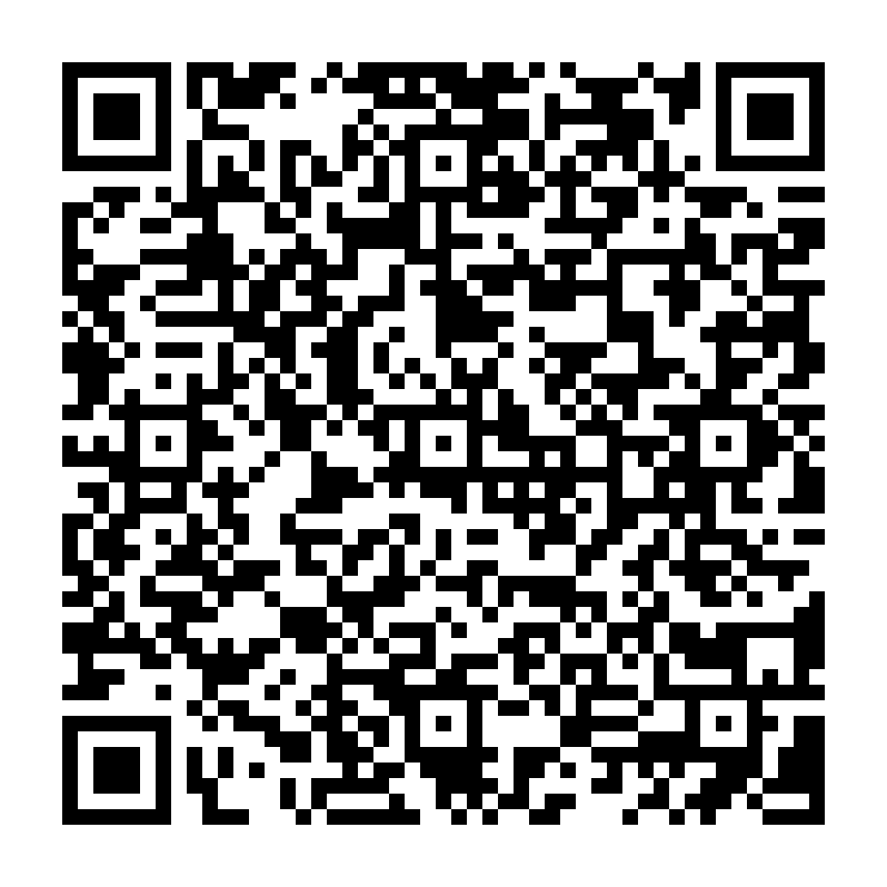 QR koda