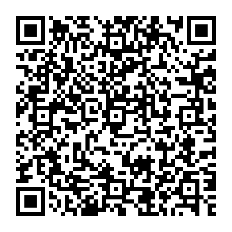 QR koda