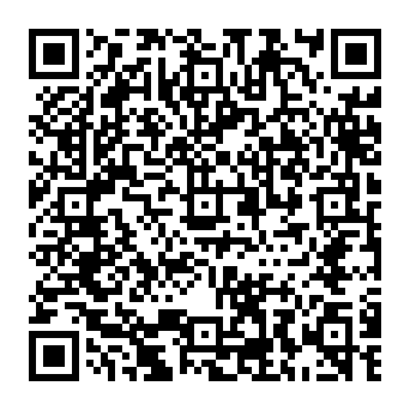 QR koda