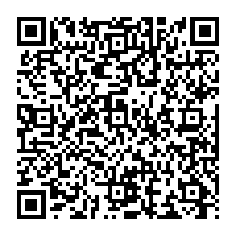 QR koda