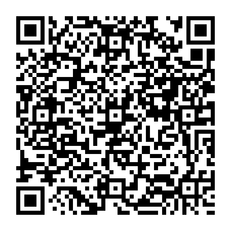 QR koda