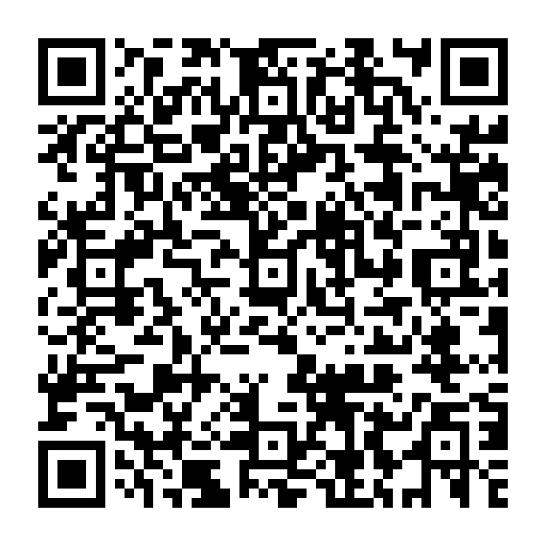 QR koda