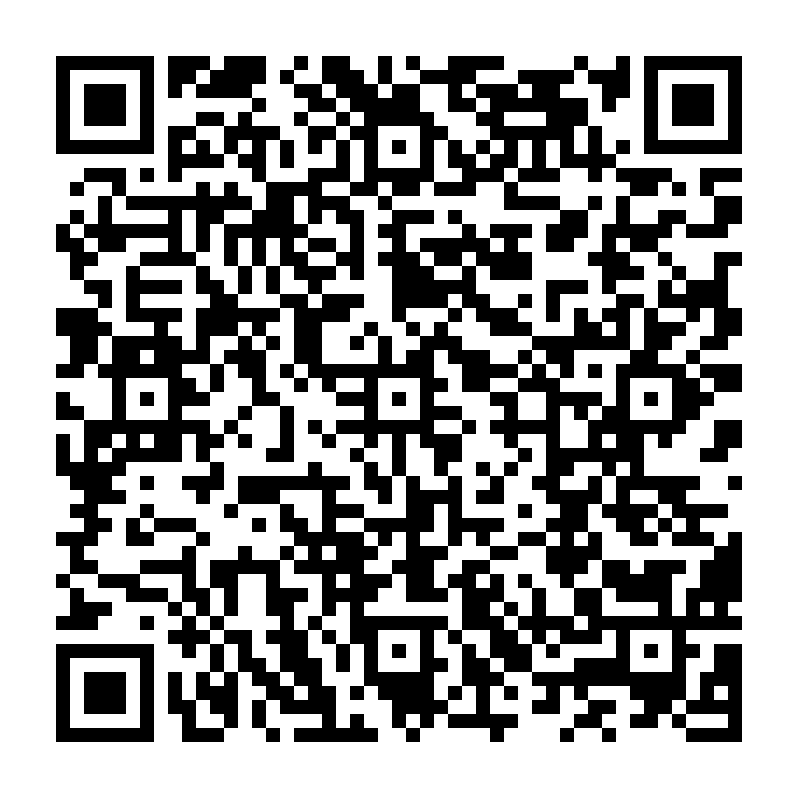 QR koda