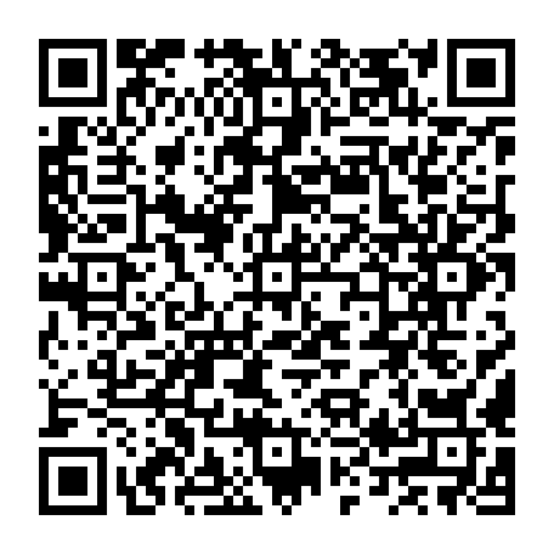 QR koda