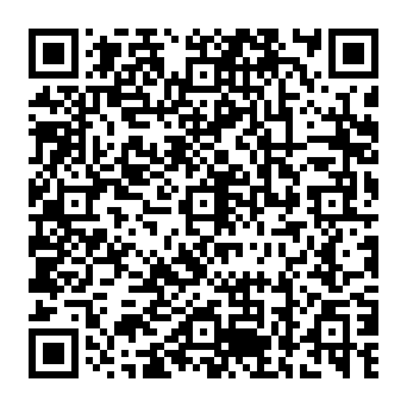 QR koda