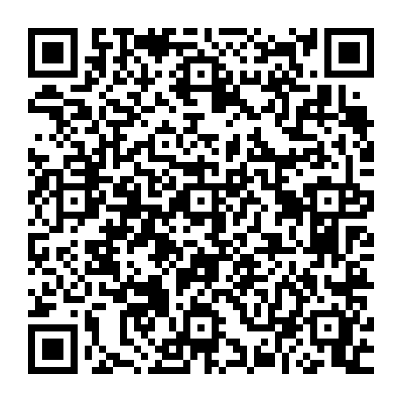 QR koda