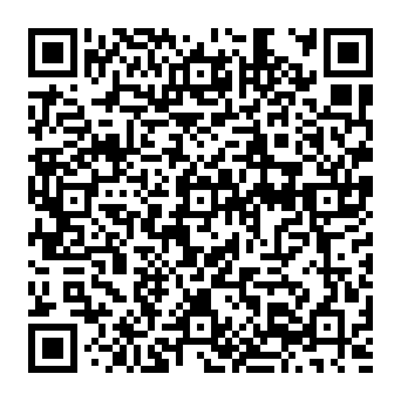 QR koda
