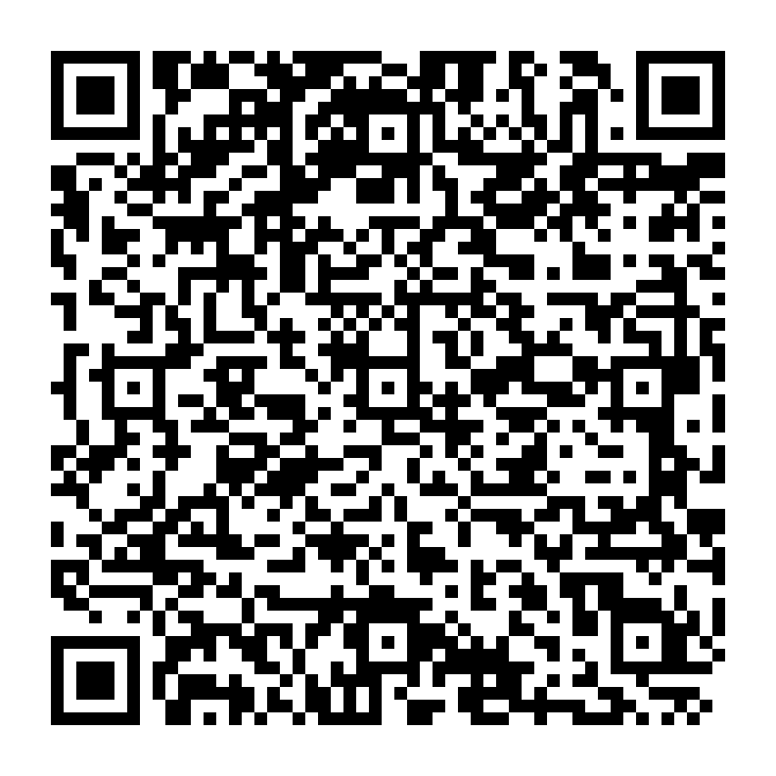 QR koda