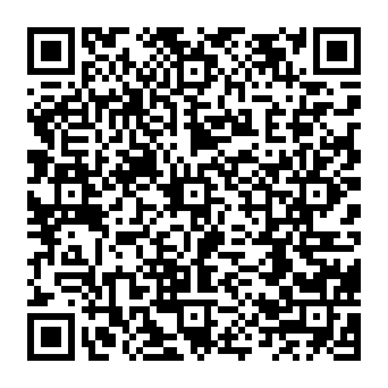 QR koda
