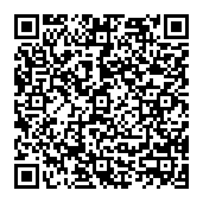 QR koda