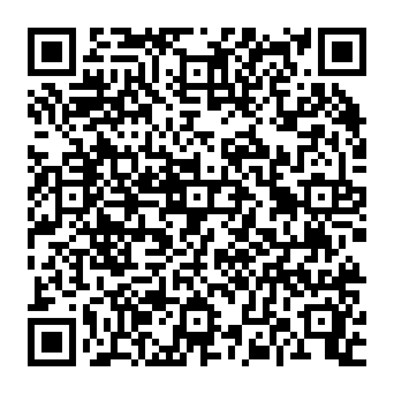 QR koda