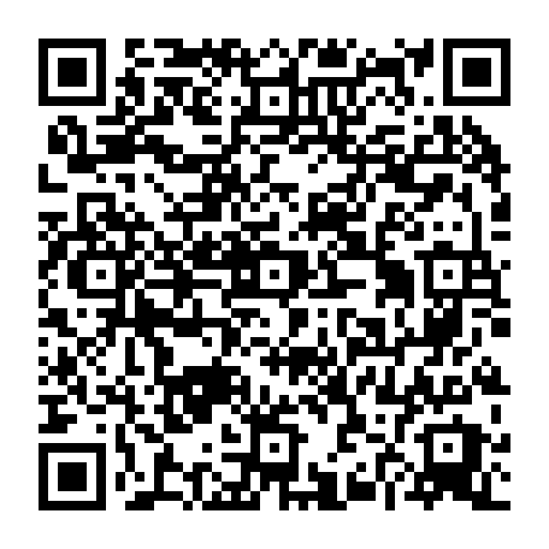 QR koda