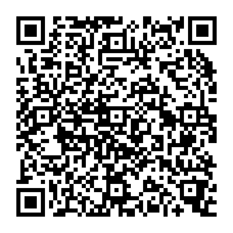 QR koda
