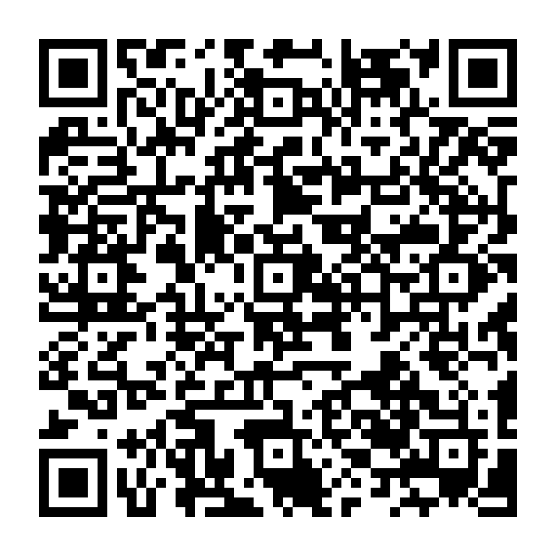 QR koda