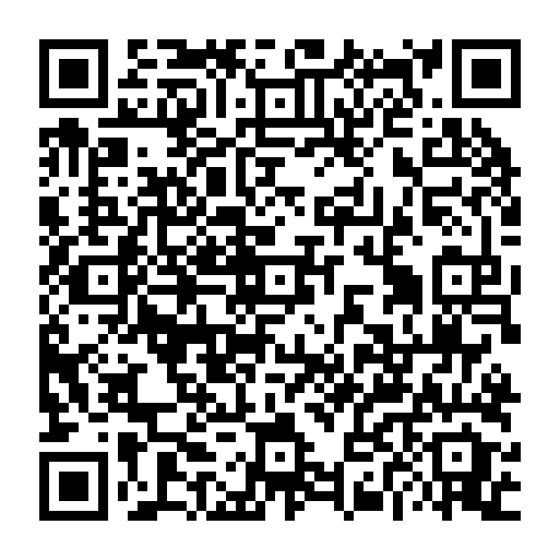 QR koda