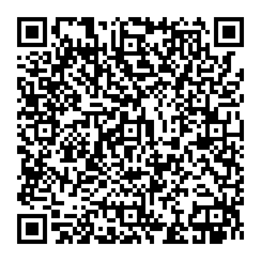 QR koda