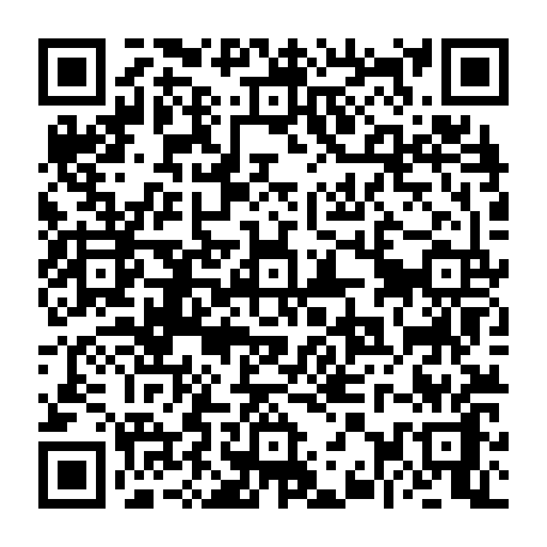 QR koda