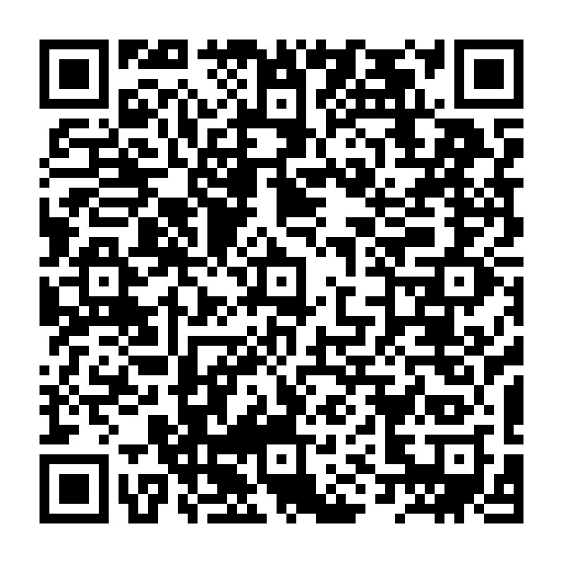 QR koda