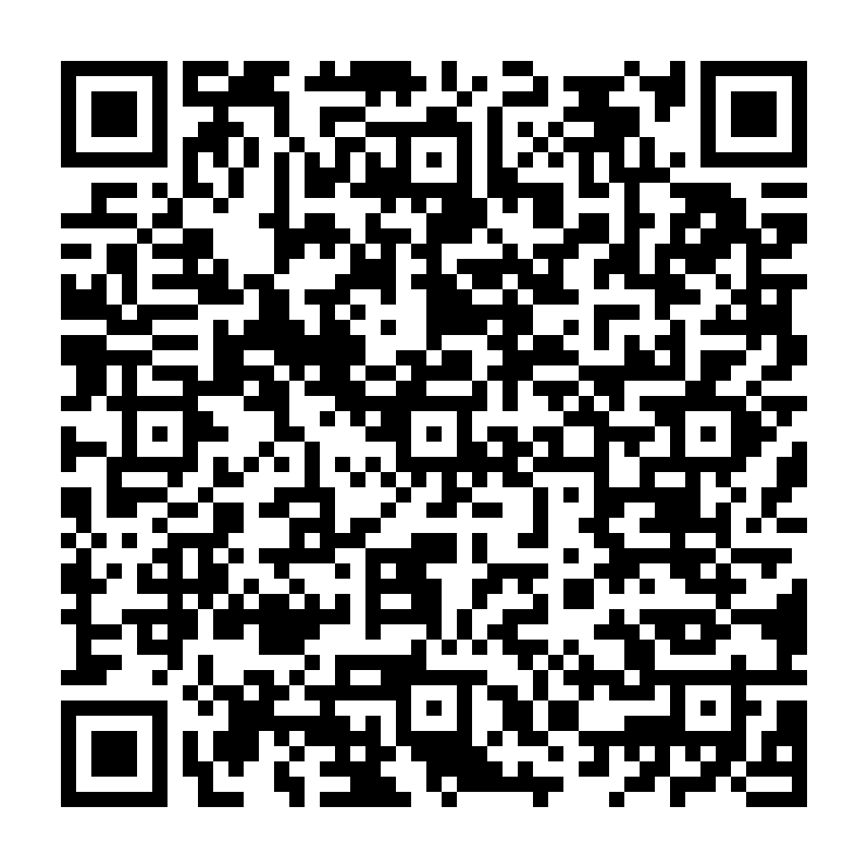 QR koda