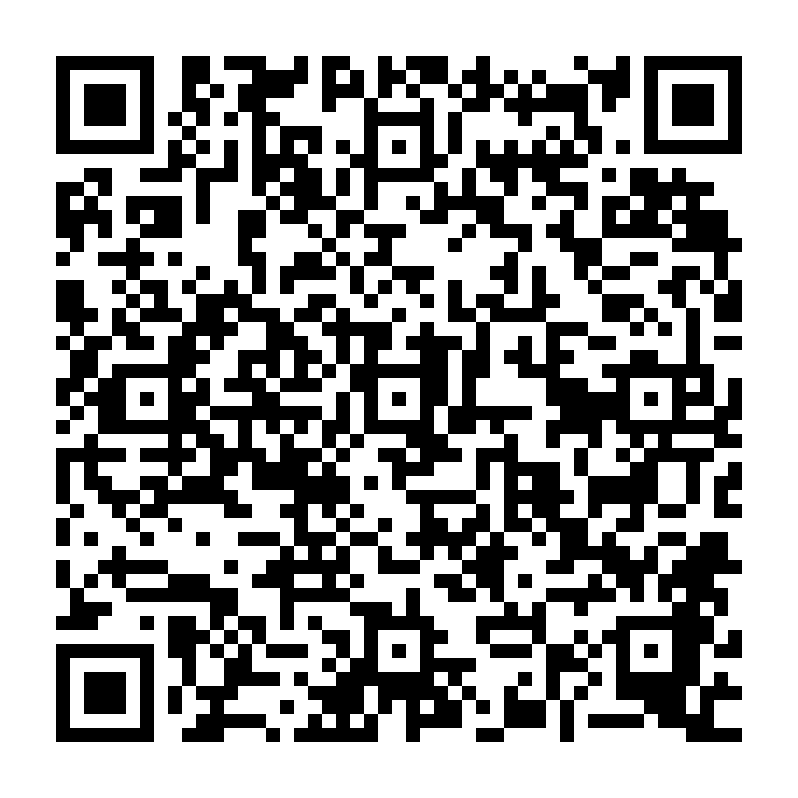 QR koda
