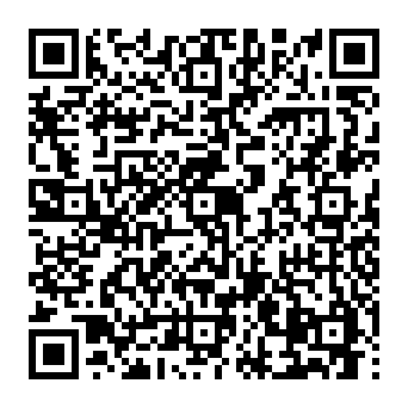 QR koda