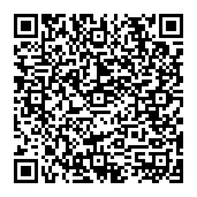 QR koda