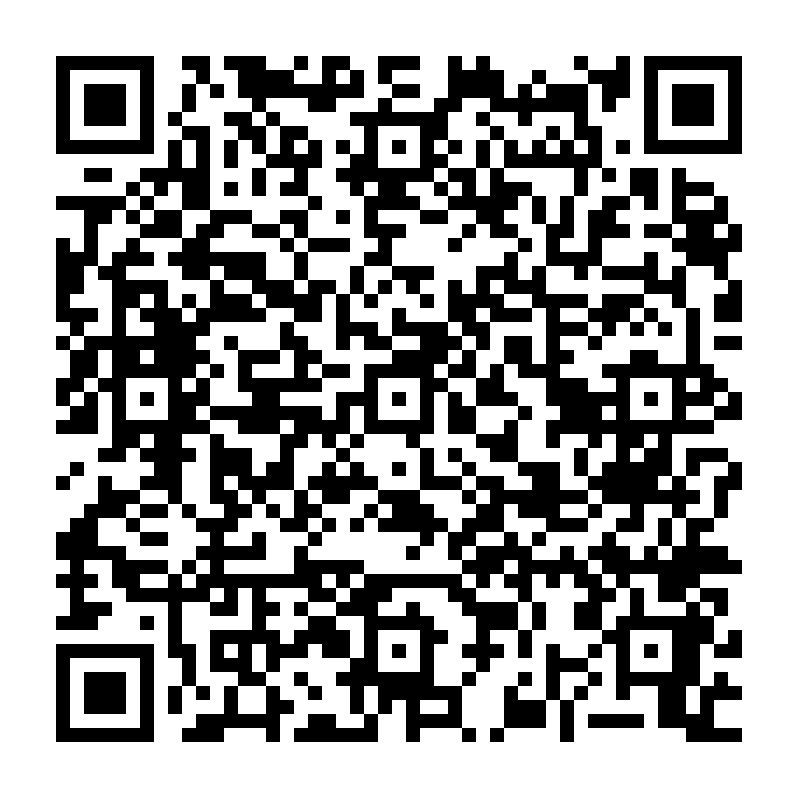 QR koda