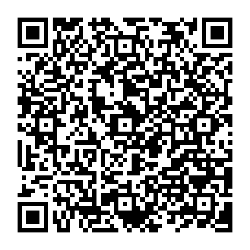 QR koda