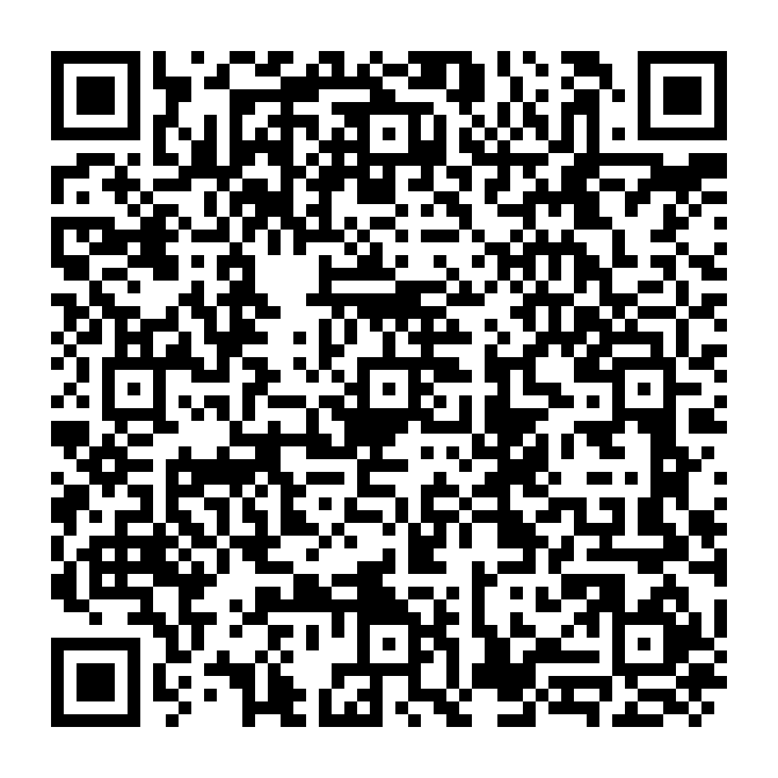 QR koda