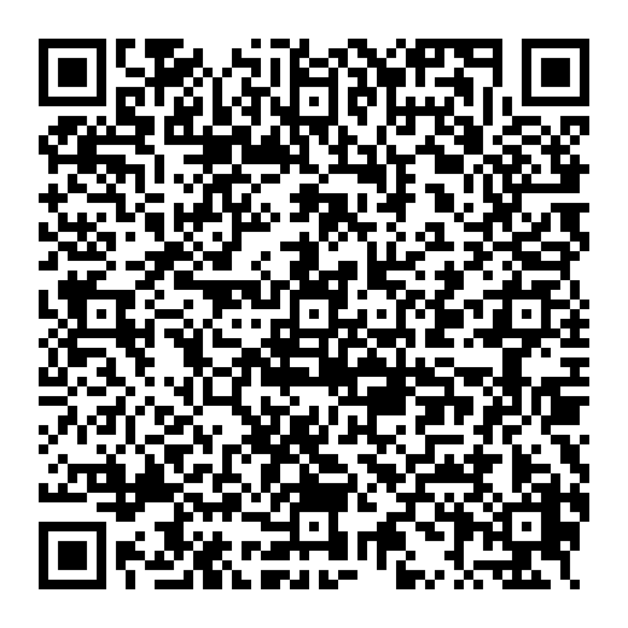 QR koda