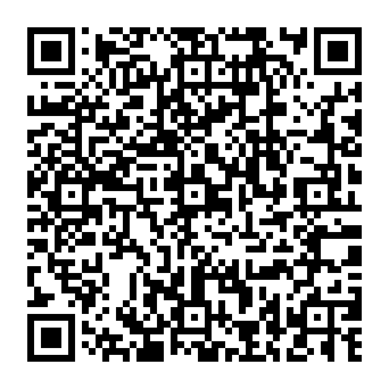 QR koda