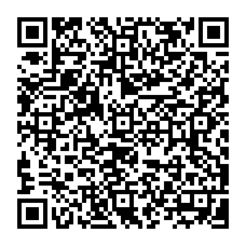 QR koda