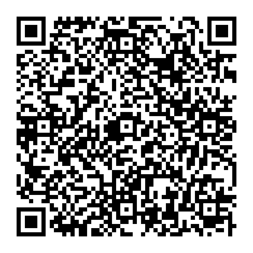 QR koda