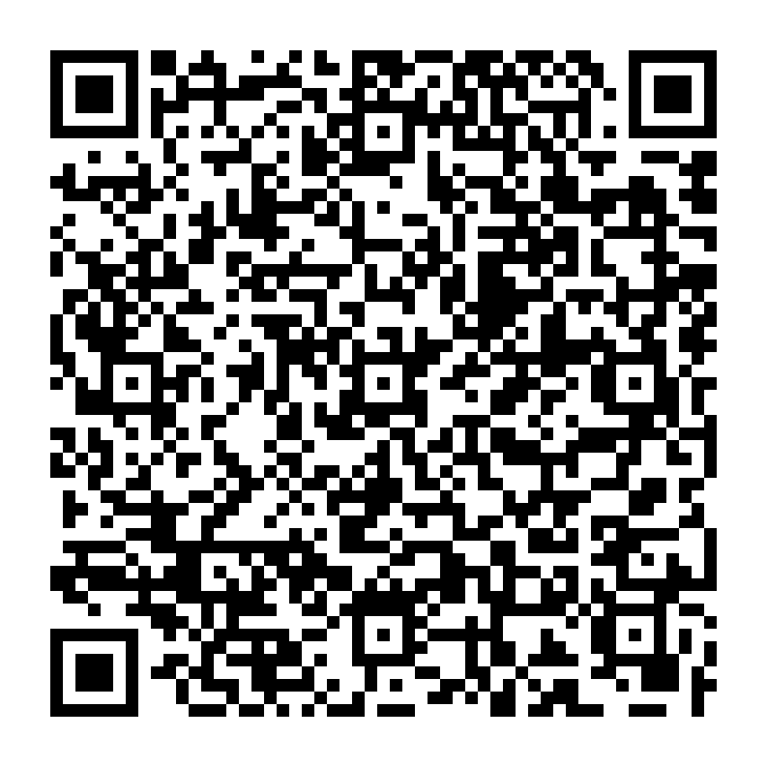 QR koda