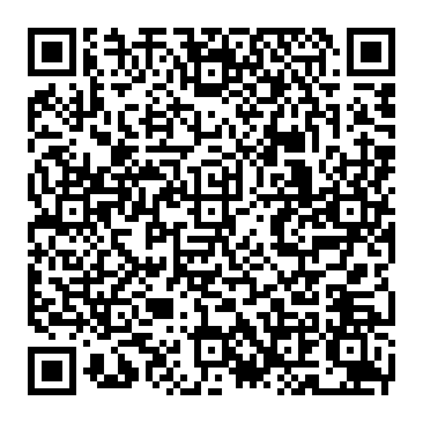 QR koda