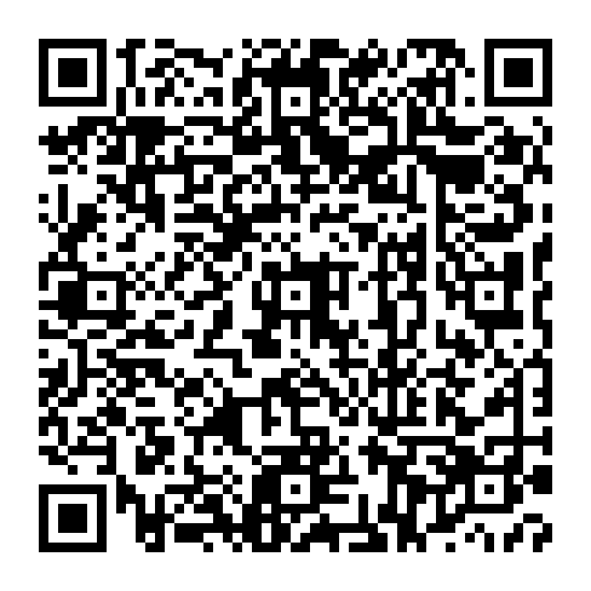 QR koda