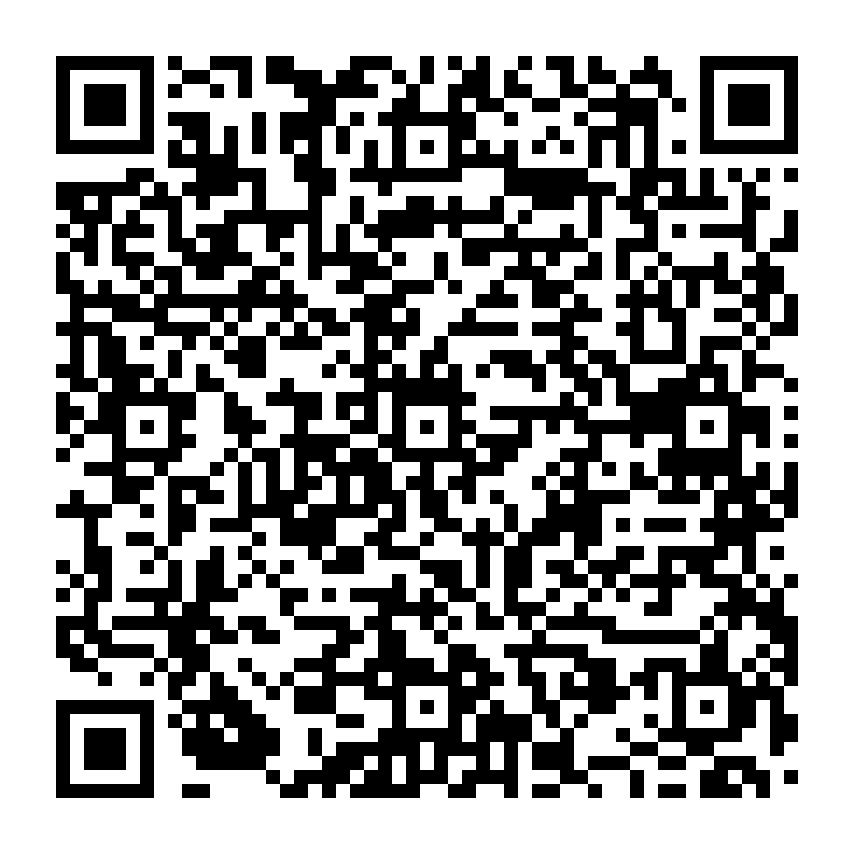QR koda