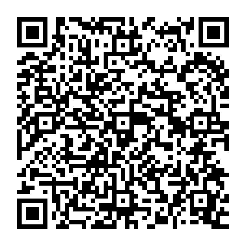 QR koda