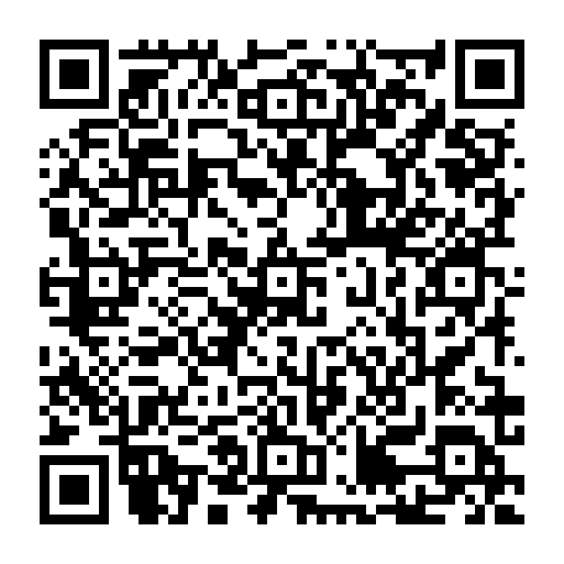 QR koda