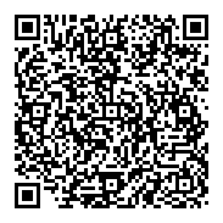 QR koda
