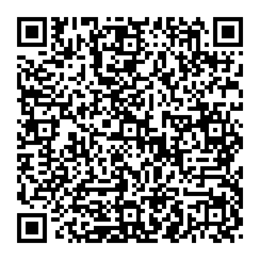 QR koda