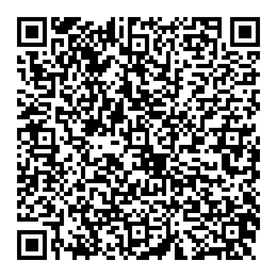 QR koda