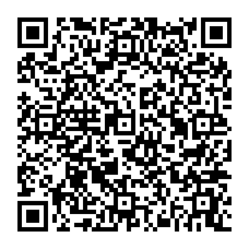 QR koda