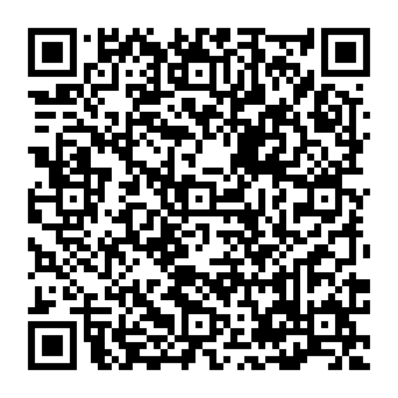 QR koda