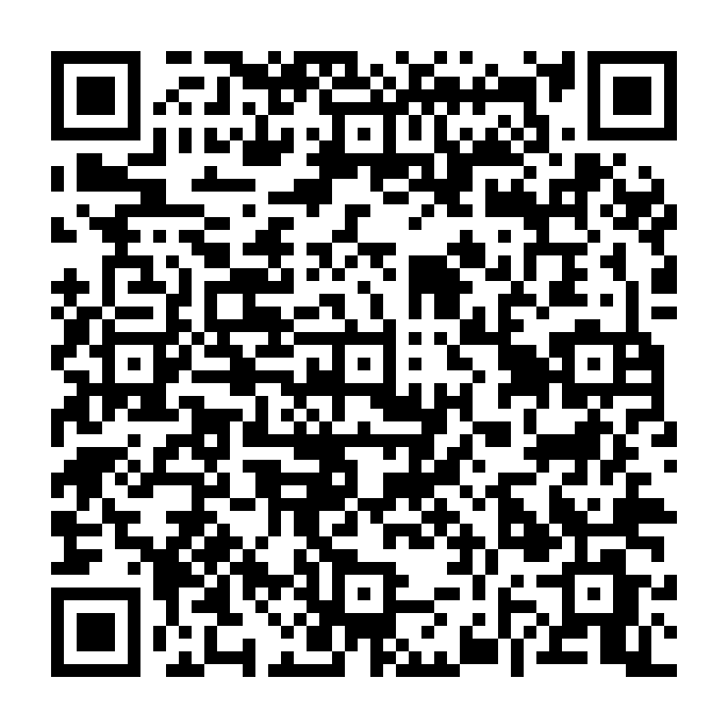 QR koda